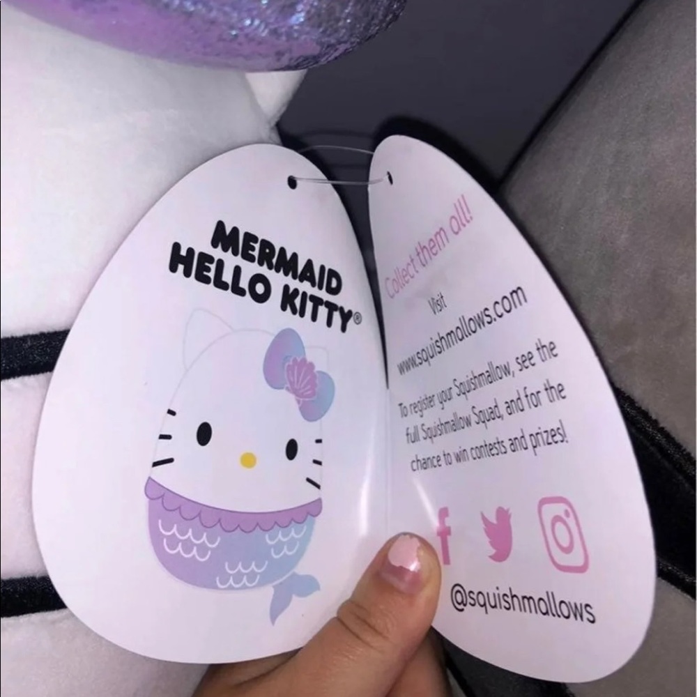 Hello kitty squishmallow bundle - Picture 6 of 6